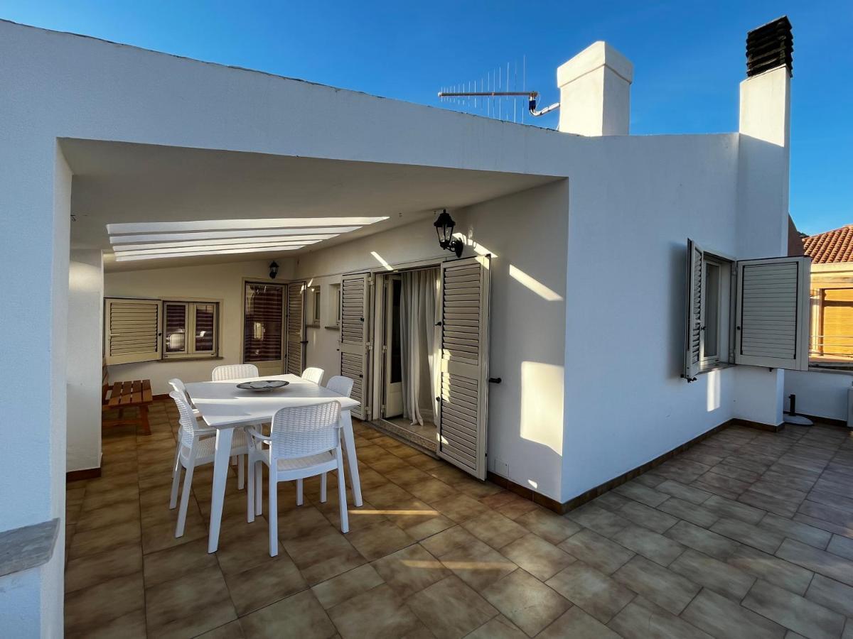 Cala Gonone Holiday Flats Exterior foto